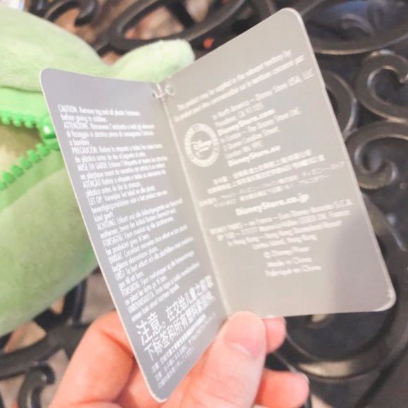 NEW Disney Peas in a Pod Plush - Picture 3 of 5